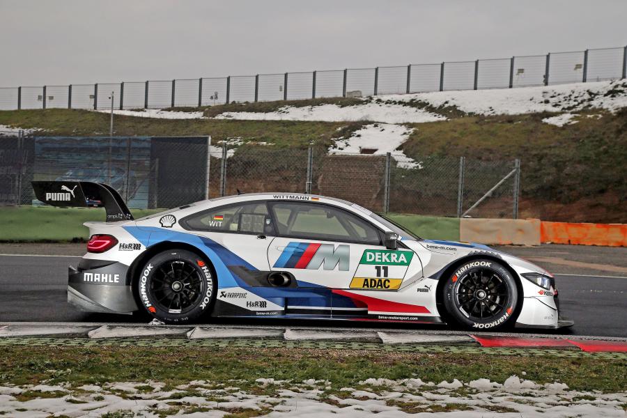  BMW M4 DTM (F82) 2018 года  (фото 17 из 40)
